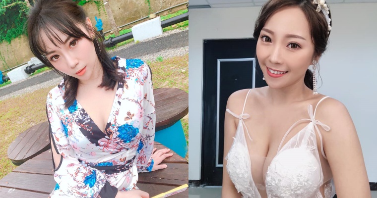 好想跟到她的團！正妹領隊「佳佳」身材 E 把罩！大眼、甜笑都讓人心動