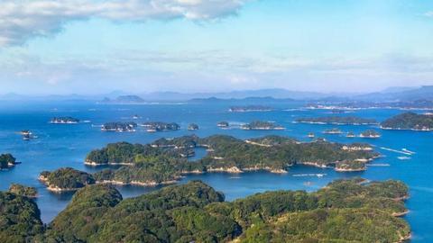 【蜗牛棋牌】日本突然声称多出7000余小岛，背后暗含海洋领土算计