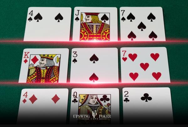 【EV扑克】策略教学：游戏最常见的翻牌面的小技巧，帮你提高胜率