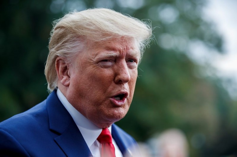 【蜗牛棋牌】特朗普是否受刑事指控“悬疑”持续