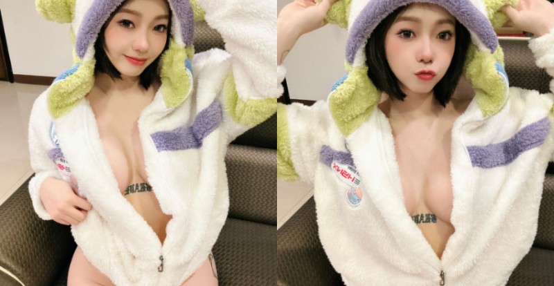 【蜗牛棋牌】美尻女友「雅捷」化身色氣巴斯光年：飛向宇宙，浩瀚無「淫」