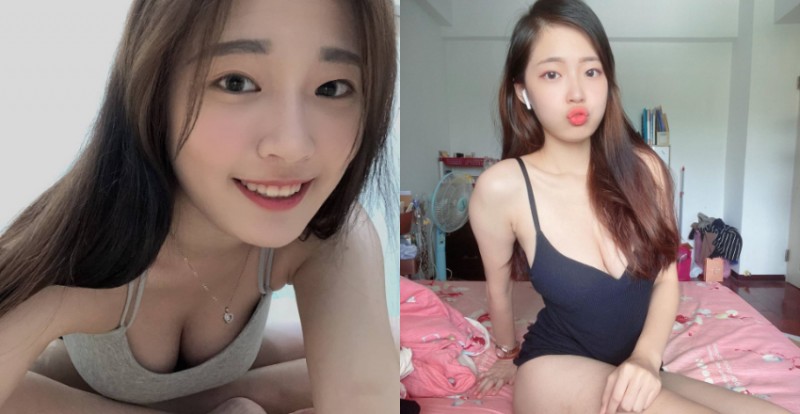 【蜗牛棋牌】健身界巨巨！World Gym正妹教練「Rita 萱萱」清秀臉蛋下藏火辣曲線