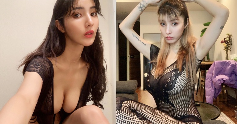 【蜗牛棋牌】日本第一美臀「渡邊萬美」驚喜曬「火辣洞洞裝」！超渾圓「G 乳」一覽無遺