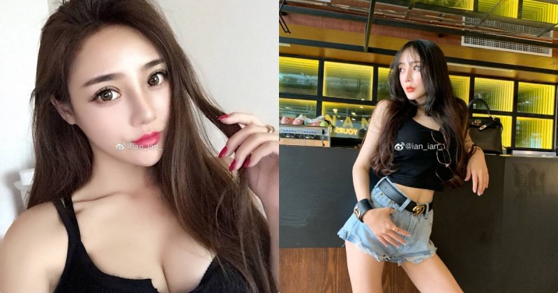 【蜗牛棋牌】纖腰辣妹「超挺美胸曲線」辣暈，誘人美腿視角看了立刻心動！