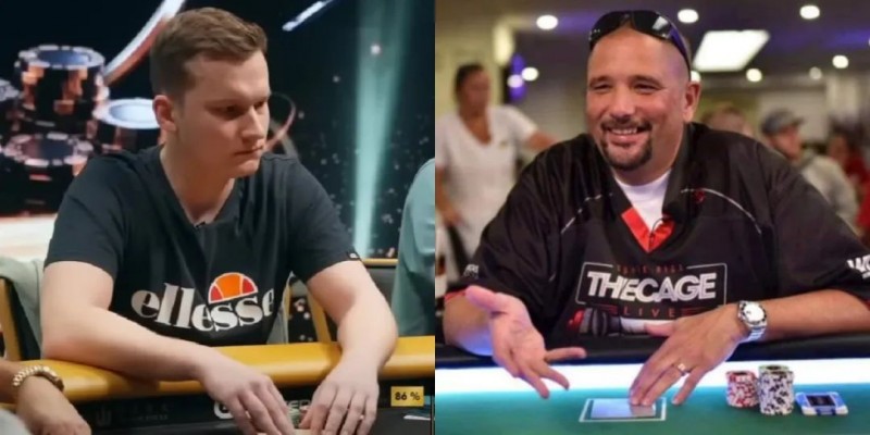 【EV扑克】牌局分析:口袋9骚操作,两次过牌-加注搞崩暗三条