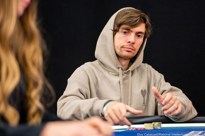 【EV扑克】Fedor Holz的疯狂诈唬,一手牌损失8K!