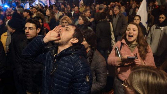 【蜗牛棋牌】以色列与美国,就这么杠上了!
