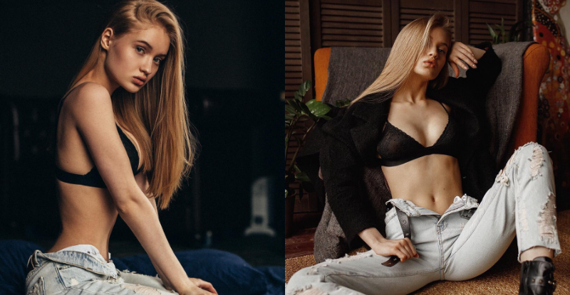 【蜗牛棋牌】急著轉大人！俄羅斯正妹「解禁初熟肉體」 霸氣一脫渾圓嫩乳打頭陣