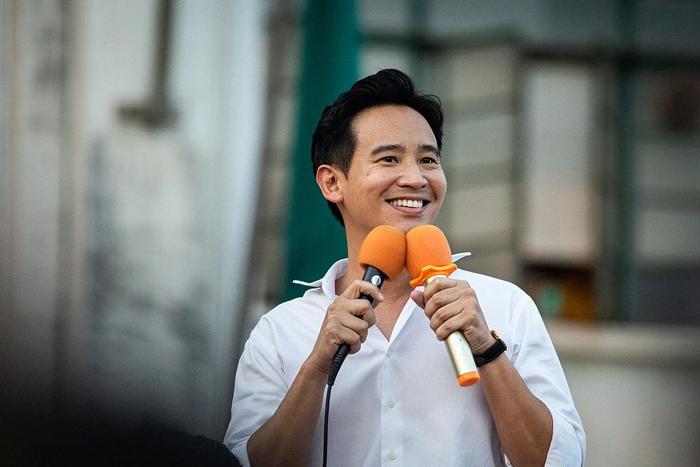 42岁的他，有望成为泰国最年轻总理