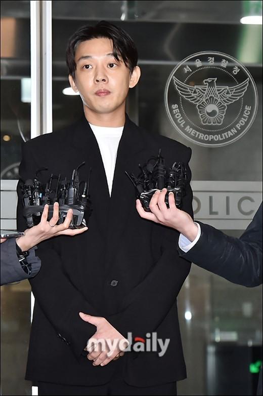 【蜗牛棋牌】韩国检察院申请拘留刘亚仁及其友人