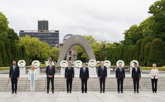 G7峰会和日本的野心