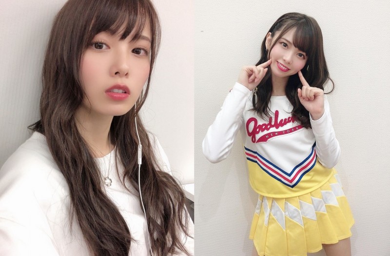 【蜗牛棋牌】氣質小清新「西村歩乃果」核彈級美照讓人秒戀愛　初戀系「甜美笑容」親和力十足