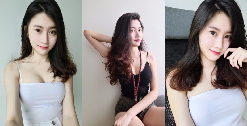 【蜗牛棋牌】用微笑發電！「大馬正妹」極品身材輕輕挑逗你的極限！