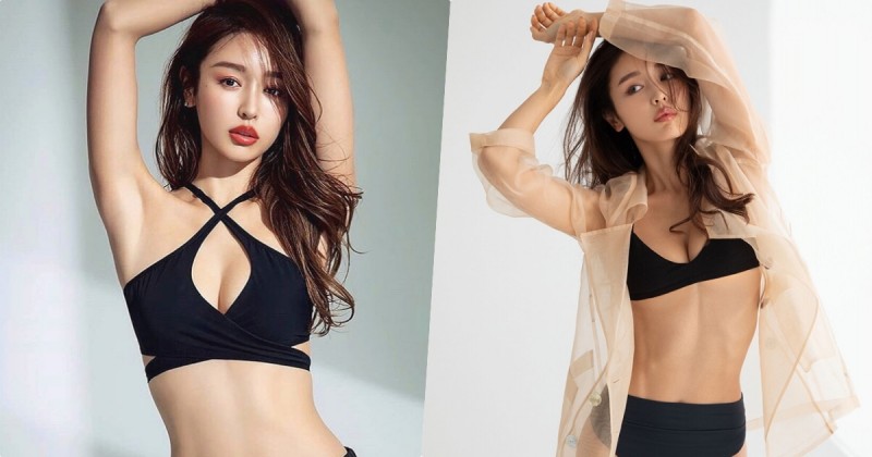 【蜗牛棋牌】30代美乳歌姬！馬甲線正妹「完美體態超誘惑」，緊實的曲線實在太養眼！