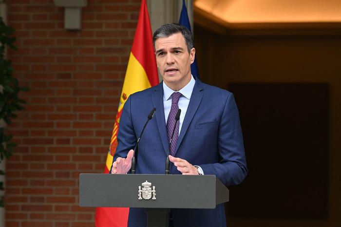 【蜗牛棋牌】提前大选，西班牙首相桑切斯的“一步险棋”