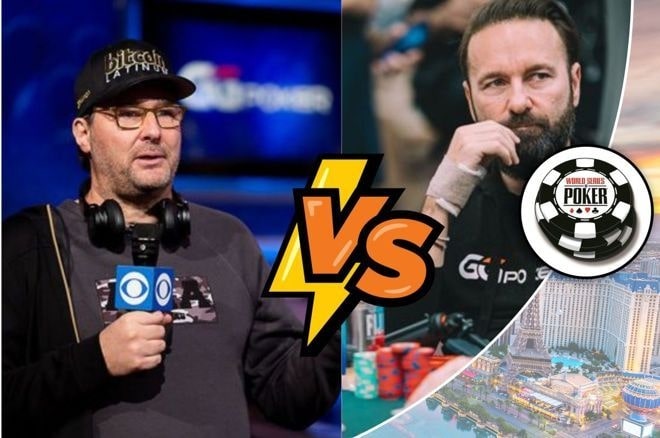 【EV扑克】今年的WSOP你更看好Phil Hellmuth还是丹牛?