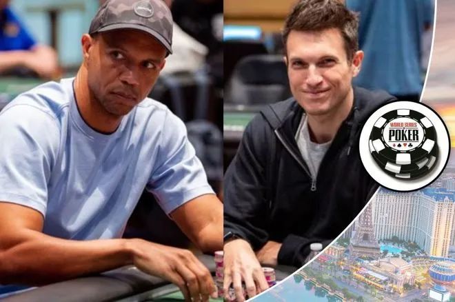 【EV扑克】WSOP | 25K单挑赛:Phil Ivey首轮出局,Polk和Kornuth晋级16强