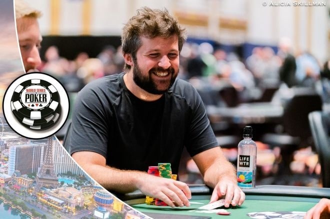 【EV扑克】2023WSOP刚开始,年度最佳选手就已经确定了?