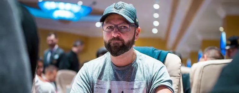 【EV扑克】WSOP系列赛期间,丹牛每日Vlog持续更新中,你有follow吗?