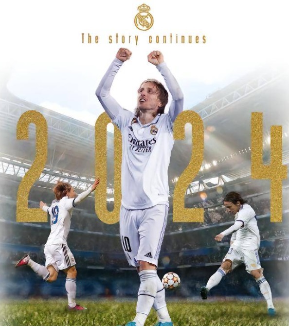 大发体育-官方:皇马续约莫德里奇至2024,大发助力你的致富之路!