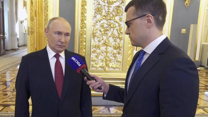 普京最新表态！“全天候控制行动进程”