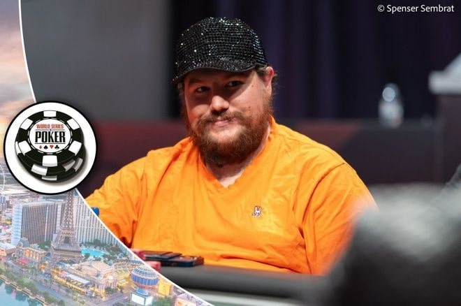 【EV扑克】2023WSOP：Shaun Deeb领跑WSOP年度玩家排行榜