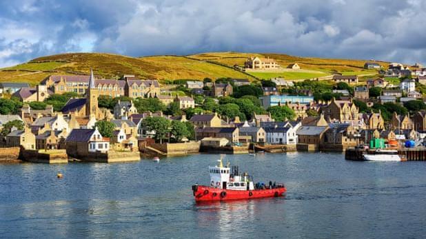 英国苏格兰奥克尼群岛考虑“脱英”“脱苏”，有意向加入挪威