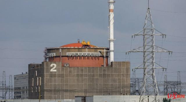 国际原子能机构：未在扎波罗热核电站内发现爆炸物