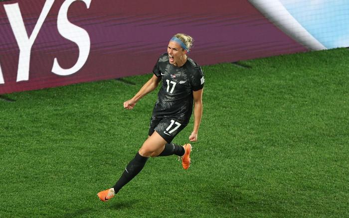 女足世界杯揭幕战爆冷 新西兰获队史世界杯首胜