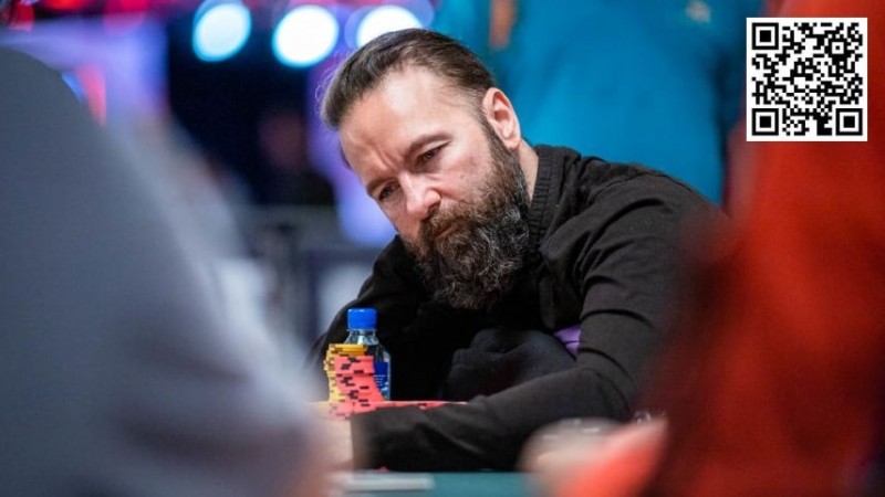 【EV扑克】话题 | 亏损742,807美元,丹牛连续第二年在WSOP赛场折戟而归