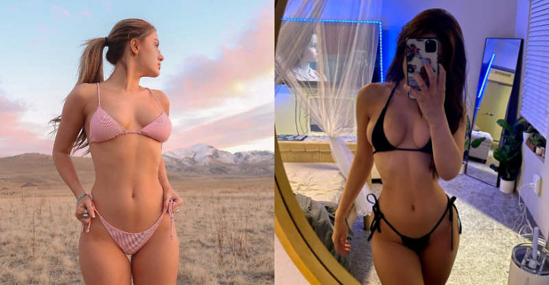 【蜗牛棋牌】人體擴香器！性感辣模乳香飄散　好看又好聞的「天然純‧奶味」很撩慾