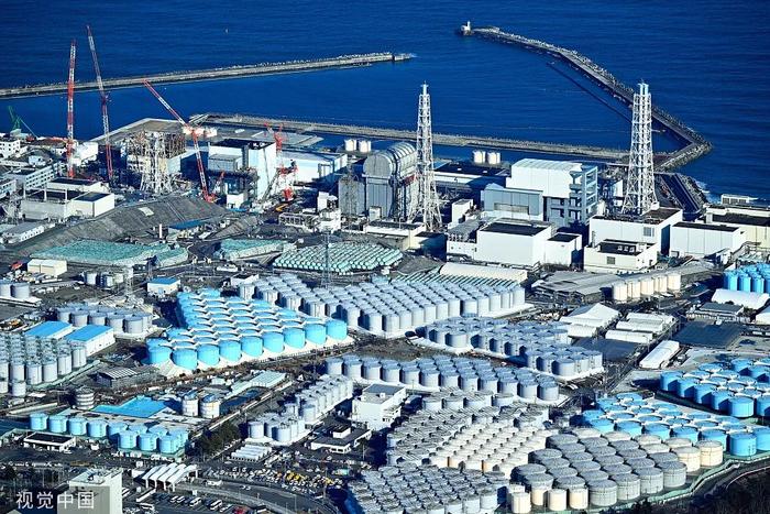 “捕鱼季开始前，日本计划排放核污染水”