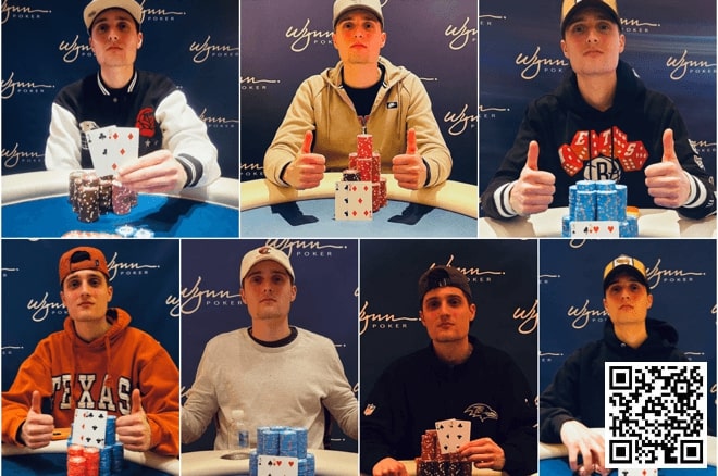 【EV扑克】话题 | 向高手学习如何玩扑克，”这个孩子会是下一个’The One’吗？