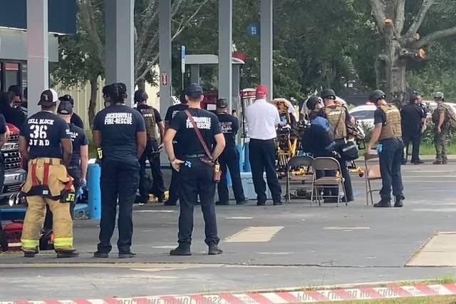 【蜗牛棋牌】美国佛罗里达州枪击事件已致4人死亡