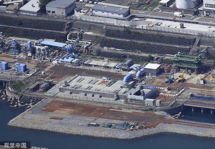 示威者在福岛控诉核污染水排海！日最新民调：岸田内阁支持率跌至26%