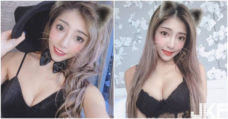 【蜗牛棋牌】好正！IG捕獲性感小野貓，「迷人笑容」萌萌魅力超驚人！