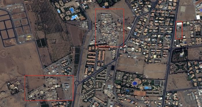 【蜗牛棋牌】新华社记者探访摩洛哥震中附近小镇 卫星图显示损毁严重