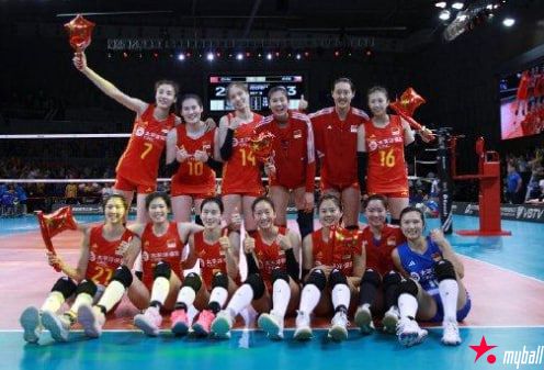 大发体育-女排奥资赛中国3-0完胜捷克,大发助力你的致富之路!