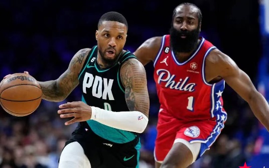 大发体育-ESPN晒三方交易方案:利拉德去费城 快船得到哈登,大发助力你的致富之路!