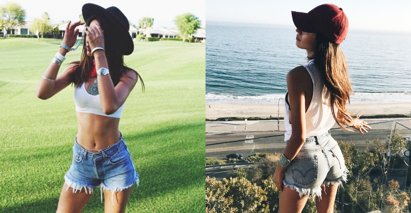 【蜗牛棋牌】肌滑蜜體！「野生正妹」極品身材太吸睛　「IG解鎖」性感辣照海量曝光