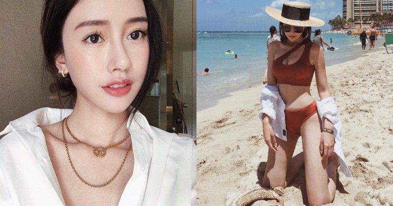 【蜗牛棋牌】質感好高級！網紅正妹「晨頴」外型超搶眼，還身兼服飾店老闆娘！