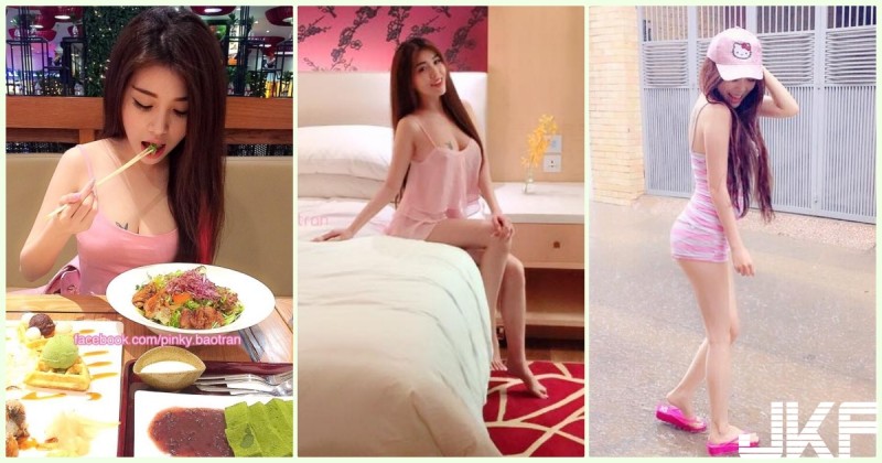 【蜗牛棋牌】好壞壞！路邊驚見「爆乳刺青妹」閨房照太挑逗！超逆天「白皙美腿」讓人血脈噴張…