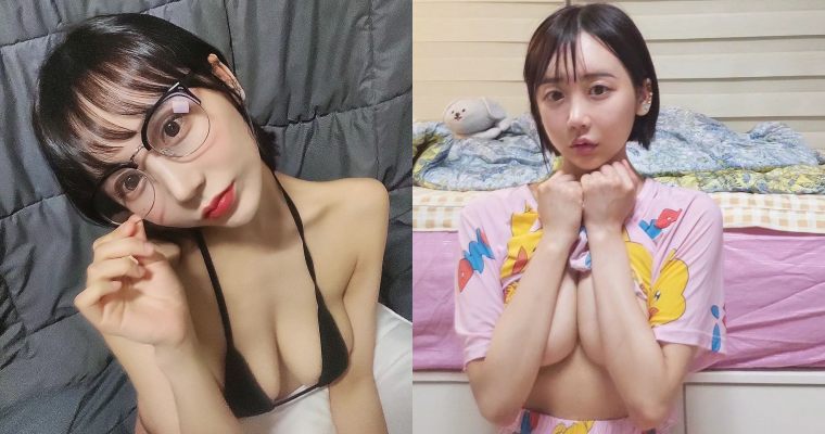 且看且珍惜！短髮妹子 IG 貼文讓男網友嗨翻…蹭胸、全裸樣樣來