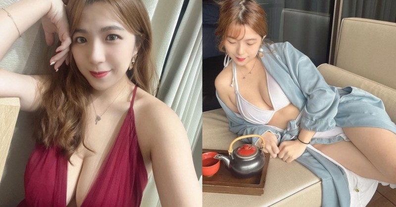 【蜗牛棋牌】熱愛公益的「獅子會正妹」分享泡湯美照！「Ｊ罩杯」浮出水面好養眼！