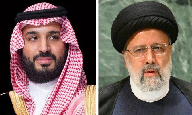 沙特王储和伊朗总统复交后首次通话，讨论巴以冲突