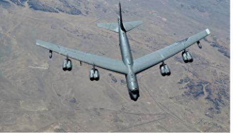 美B-52轰炸机将首次降落韩国，韩媒：针对朝鲜不断发展核导武器发警告