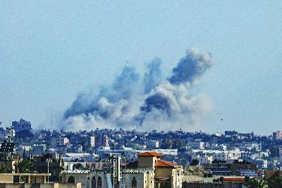 【蜗牛棋牌】约旦取消四方峰会,多国出现抗议示威,加沙医院遭袭重创拜登中东行