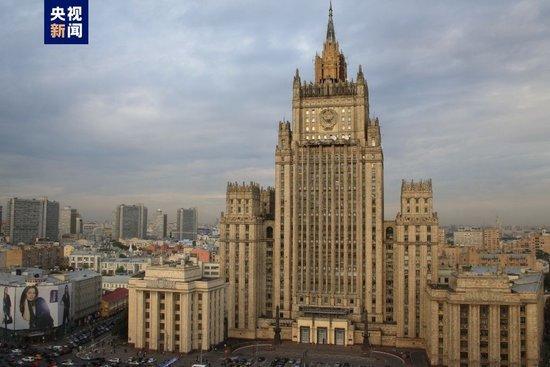 俄外交部正式宣布终止与乌克兰签署的免签证旅行协议