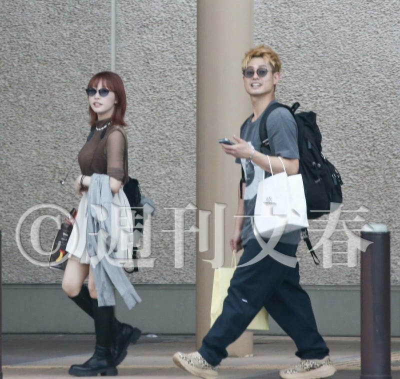 与杰尼斯艺人谈恋爱！あやみ旬果(彩美旬果)吃了文春炮！【EV扑克下载】