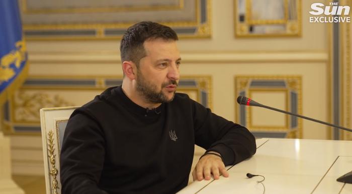 【蜗牛棋牌】泽连斯基暗示“如有机会乌有权暗杀普京”,克宫回应:不会成功